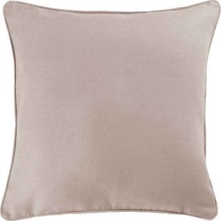Jastëk dekorativ Panama, 40x40cm, pambuk 100%, beige