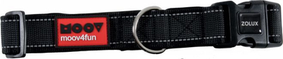 Qafore qeni Zolux Moov Regular, 40mm, e zezë