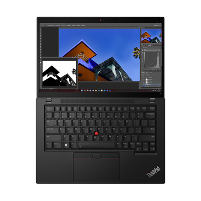 Laptop Lenovo ThinkPad L14 G4, Intel Core i7, ekran 14\" FHD, 8GB 512GB, i zi