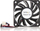 Ftohës StarTech FAN6X1TX3, 60 mm