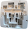 Set montimi për access point HPE Aruba AP-220-MNT-W3, për AP, i bardhë