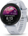 Ora sportive Garmin Forerunner 255 Music, 46mm, GPS, e bardhë