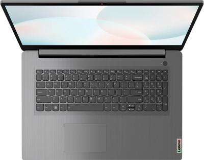 Laptop Lenovo IdeaPad 3 17IAU7, 17.3", i5 gjenerata 12, 16GB RAM, 512GB SSD, gri