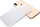 Kapak telefoni Spigen Air Skin Soft për iPhone XS Max, silikoni i hollë, transparente beige