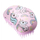 Krehër për flokë TANGLE Teezer Original Mini Unicorn Magic Print