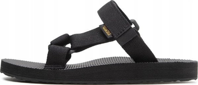 Sandale TEVA Universal Slide për burra, pa prapmë, blu, nr 44