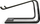 Mbajtëse laptopi Port Designs Ergonomic 901103, për 10\" deri 15.6\", alumin, gri