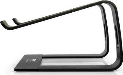 Mbajtëse laptopi Port Designs Ergonomic 901103, për 10\" deri 15.6\", alumin, gri