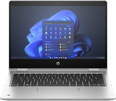 Laptop 2 në 1 HP ProBook 435 G10 x360, 13.3" FHD, Ryzen 7, 16GB RAM, 512GB SSD, ngjyrë argjendi
