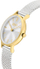 Orë për femra Liu Jo Mini Moonlight TLJ2408, e argjendtë