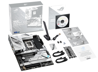 Pllakë amë ASUS ROG STRIX Z690-A GAMING WIFI D4