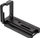 L-Bracket për kamera Sirui TYA6300L, aliazh alumini, për Sony A6300, i zi