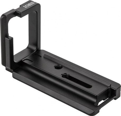 L-Bracket për kamera Sirui TYA6300L, aliazh alumini, për Sony A6300, i zi