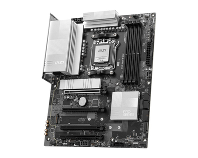 Матична плоча MSI PRO B850-P WIFI, AMD B850, Socket AM5, ATX