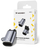 Adapter USB C Wozinsky WAYGS1 për Garmin Smartwatch, aksesor karikimi, gri
