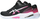 Atlete volejbolli Asics Netburner Ballistic FF MT 3 W, për goca, të zeza me rozë