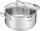 Tenxhere Tefal Garnek Duetto, 24cm, e argjendtë