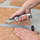 Thikë profesionale prerëse Wolfcraft Professional Bookbinding Knife, me kuti mbrojtëse, metal