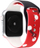 Rrip silikoni 4wrist për Apple Watch - Minnie 42/44/45 mm