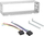 Radio makine Blow AVH-8960, MP3 USB microSD Bluetooth, RDS, e zezë