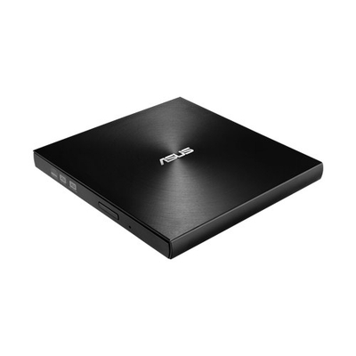 DVD ASUS SDRW-08U7M-U, 2 disqe, e zezë