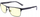 Компјутерски очила Gunnar Optiks Pendleton, леќи Amber, црна рамка Slate