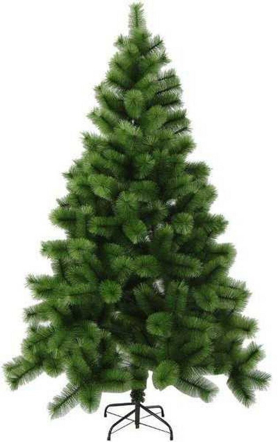 Pemë artificiale Krishtlindjes Christmas Touch Sparkle Pine, 210 cm, e gjelbër