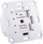 Modul ndërprerësi Smart Home Homematic IP, 2-gang, i bardhë