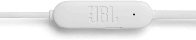 Dëgjuese JBL T215 BT, me wireless, të bardha