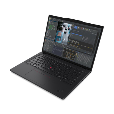 Резервен дел за нотбук Lenovo ThinkPad P14s Gen 6 AMD Copilot Plus PC, за 14\", црн