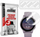 Folie mbrojtëse Grizz për Garmin Vivoactive 5, 3 copë, hidrogel transparent