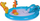 Pishinë me ajër SunClub Water Pool Playground, 200 x 152 x 40 cm, me rrëshqitëse dhe burim uji, shumëngjyrëshe