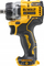 Stërvitëse kaçavidë Dewalt DCD703NT, 12V, brushless, e verdhë