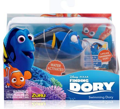 Peshk notues Tm Toys Robo - Nemo, Dory, Marlin (ZUR 25138)