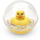 Lodër Fisher-Price rosë në flluskë, shumëngjyrëshe