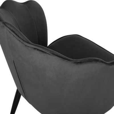 Karrige Avie 48x48x85cm (HM8737.01), gri