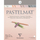 Letër artistike Clairefontaine 3329680960075, për pastel, 12 fletë, bezhë