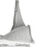 Sytjena për gjidhënje Calvin Klein Triangle QF6218E 020