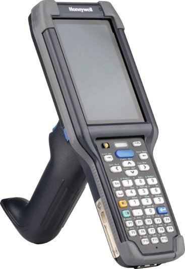 Kompjuter dore Honeywell CK65, ekran 4", touchscreen, i zi