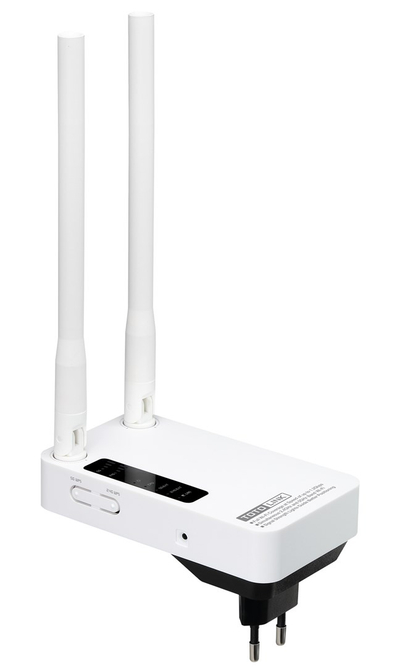 Përforcues WiFi TotoLink EX1200M, AC1200, 1167 Mbps, i bardhë