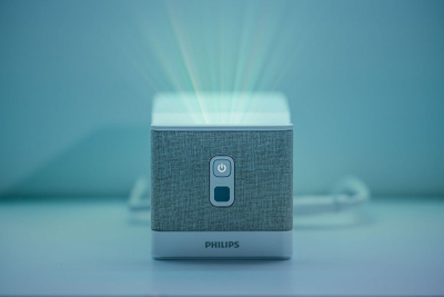 Projektor PHILIPS Screeneo UL5 Smart, Full HD, Home Cinema, i bardhë