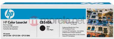 Toner HP 125A CB540A, laser, i zi
