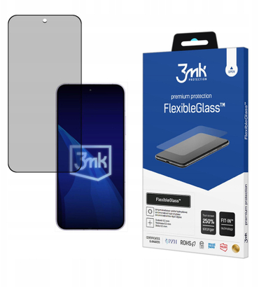 Xham mbrojtës 3MK FlexibleGlass për Oppo Reno 13, fleksibël, transparnet