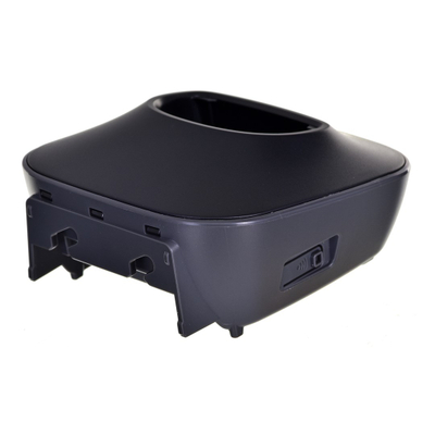Telefon fiks Panasonic KX-TG1611PDH, pa tela, i zi