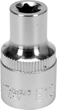 Fole Torx Yato YT-05245, E10, 1/2"