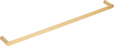 Shufër peshqiri KFA 864-027-31, 60 cm, çelik inox, ari i mat