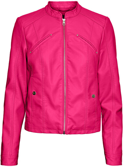 Xhup Vero Moda VMFAVODONA 10288555 Fuchsia Purple