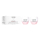 Set kremra LANCOME Hydrazen Day+Night Set, 2x50ml