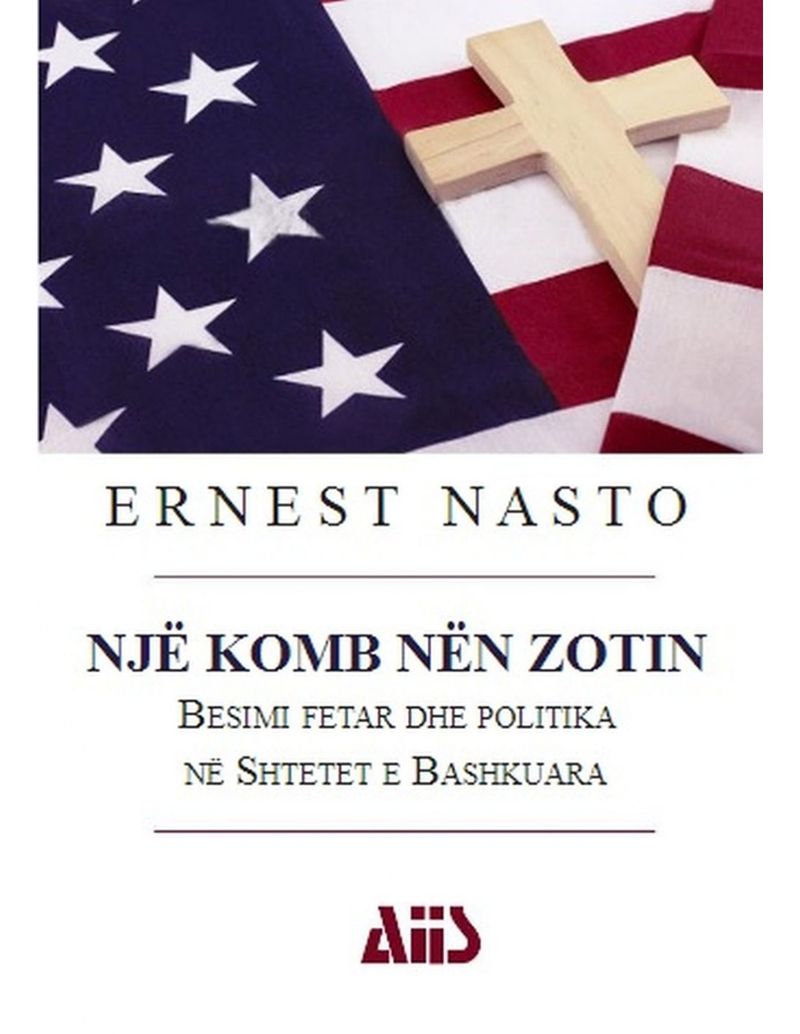 Nje Komb Nen Zotin - Ernest Nasto