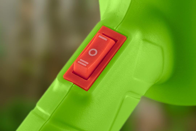 Ndezës elektrik për skarë Verto Grill Lighter, 2000W, deri 550°C, jeshil